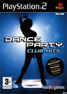 Descargar Dance Party Club Hits PS2