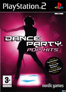 Descargar Dance Party Pop Hits PS2