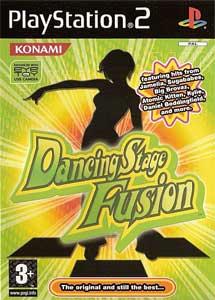 Descargar Dancing Stage Fusion PS2