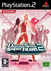 Descargar Dancing Stage SuperNOVA 2 PS2