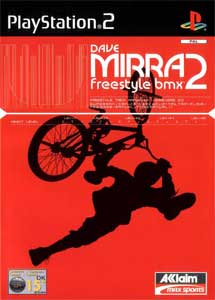 Descargar Dave Mirra Freestyle BMX 2 PS2