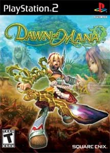 Descargar Dawn of Mana PS2
