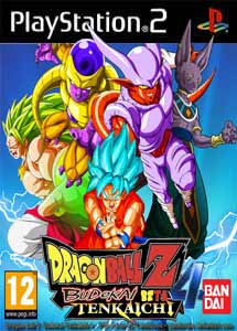 Descargar Dragon Ball Z Budokai Tenkaichi 4 Version Latino PS2
