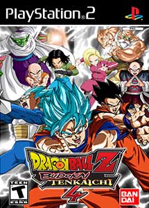 Descargar Dragon Ball Z Budokai Tenkaichi 4 Beta 6 PS2