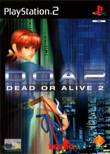 Descargar Dead or Alive 2 PS2