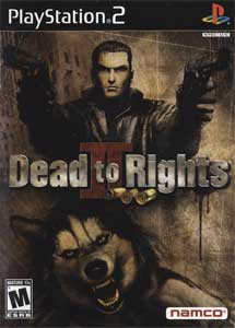 Descargar Dead to Rights II PS2