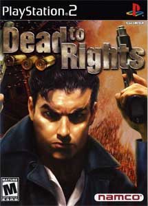 Descargar Dead to Rights PS2