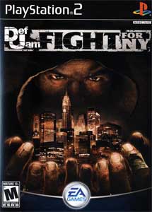 Descargar Def Jam Fight for NY PS2