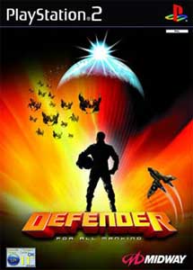 Descargar Defender For All Mankind PS2