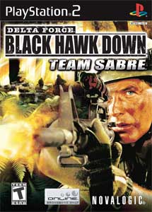 Descargar Delta Force Black Hawk Down Team Sabre PS2
