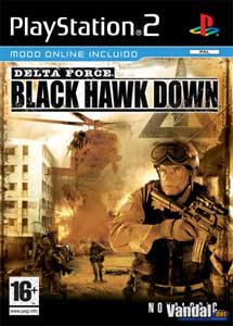 Descargar Delta Force Black Hawk Down PS2