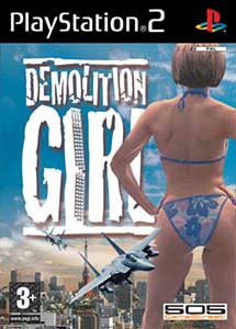 Descargar Demolition Girl PS2