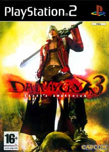 Devil May Cry 3 PS2 ISO Traduzido PT-BR + Gameplay PCSX2 