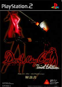 Descargar Devil May Cry Trial Edition PS2