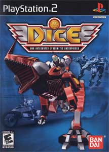 Descargar D.I.C.E (DNA Integrated Cybernetic Enterprises) PS2