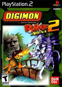 Descargar Digimon Rumble Arena 2 PS2