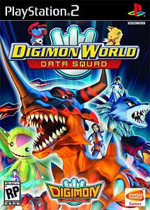 Descargar Digimon World Data Squad PS2