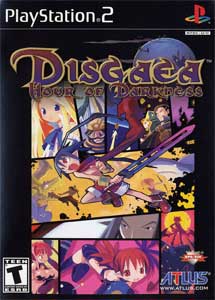 Descargar Disgaea Hour of Darkness PS2