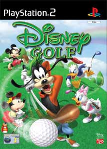 Descargar Disney Golf PS2