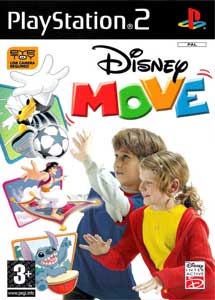 Descargar Disney Move PS2