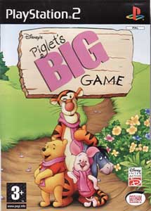 Descargar Disney Piglet el Gran Juego PS2