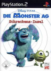 Descargar Disney-Pixar Die Monster AG Schreckens-Insel PS2