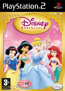 Descargar Disney Princess: Viaje Encantado PS2