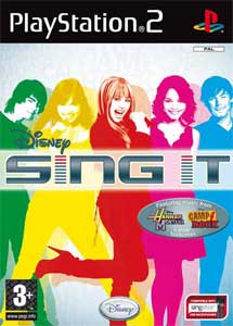 Descargar Disney Sing It PS2