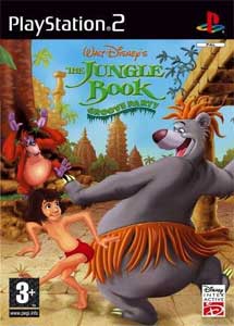 Descargar Disney's Jungle Book Groove Party PS2