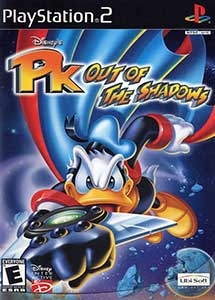 Descargar Disney's PK Out of the Shadows PS2