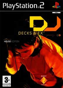 Descargar DJ Decks & FX Claudio Coccoluto Edition PS2