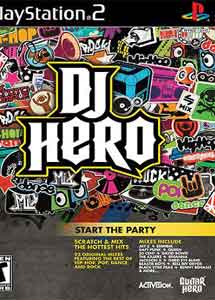 Descargar DJ Hero PS2