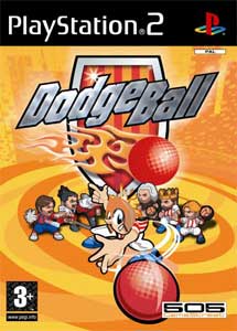 Descargar Dodgeball Quemadas PS2