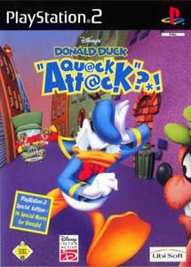 Descargar Pato Donald Quac Attack PS2
