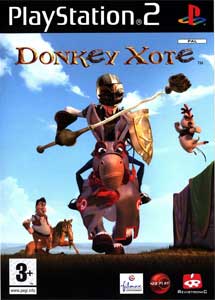Descargar Donkey Xote PS2