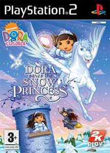 Descargar Dora la exploradora Saves Snow Princess PS2