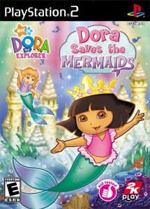 Descargar Dora la exploradora saves the mermaids PS2