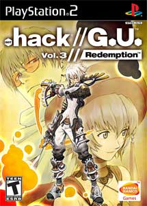 Descargar Hack G.U. Vol. 3 Redemption PS2