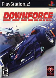 Descargar Downforce PS2