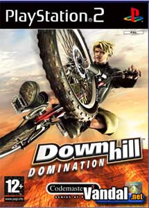 Descargar Downhill Domination PS2