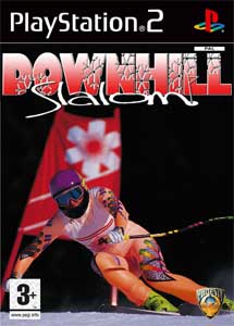 Descargar Downhill Slalom PS2