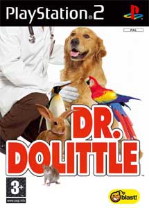 Descargar Dr. Dolittle PS2