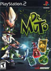 Descargar Dr. Muto PS2