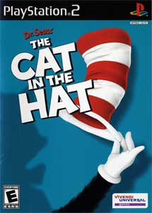 Descargar Dr. Seuss The Cat in the Hat PS2