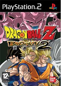 Descargar Dragon Ball Z Budokai 2 PS2