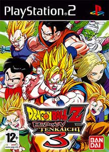 Descargar Dragon Ball Z Budokai Tenkaichi 3 PS2