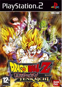 Descargar Dragon Ball Z Budokai Tenkaichi PS2