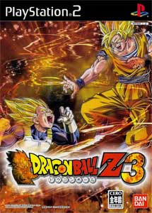 Descargar Dragon Ball Z3 PS2