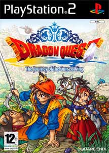 Descargar Dragon Quest VIII: El periplo del Rey Maldito PS2