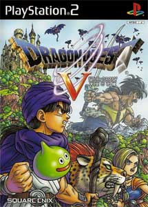 Descargar Dragon Quest V Tenkuu no Hanayome PS2